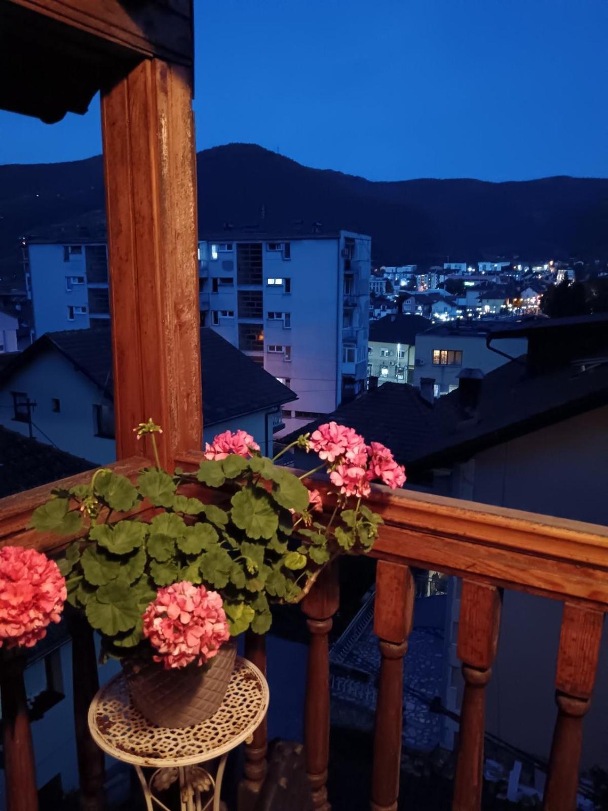Gorazde-Centar Apartment Ngoại thất bức ảnh